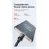 Mcdodo CA-1100 Type-C to Type-C 1.2M Digital Display Fast Charging 100W Data Cable-Black